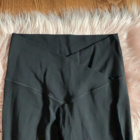Aerie offline cross over leggings